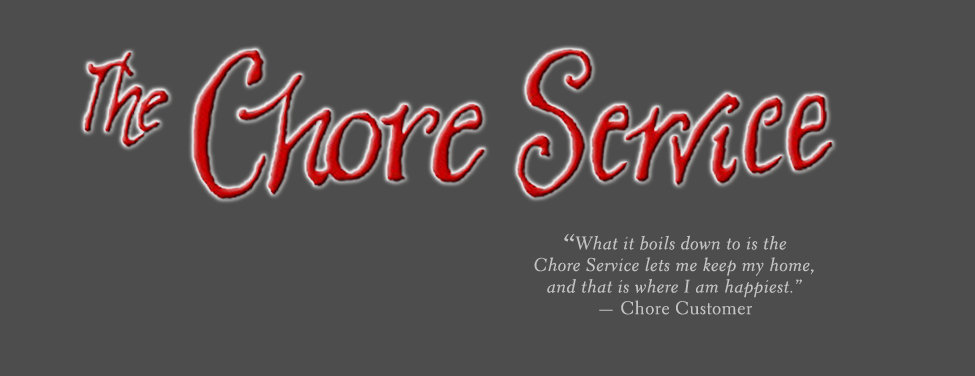 The Chore Service