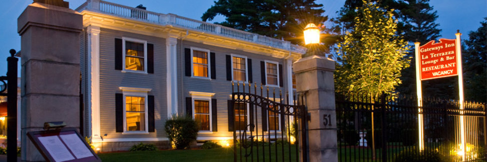 The Gateways Inn 