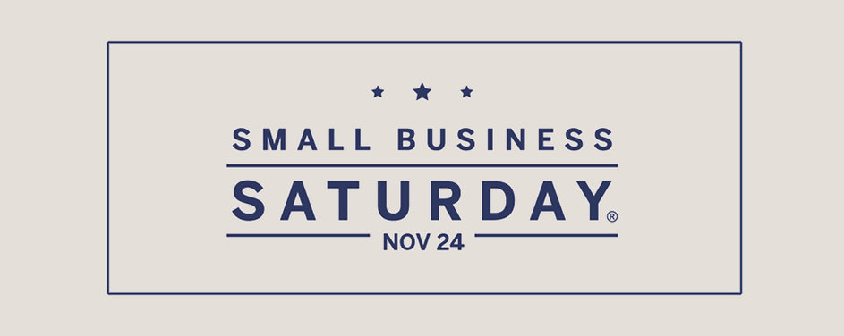 Small Business Saturday