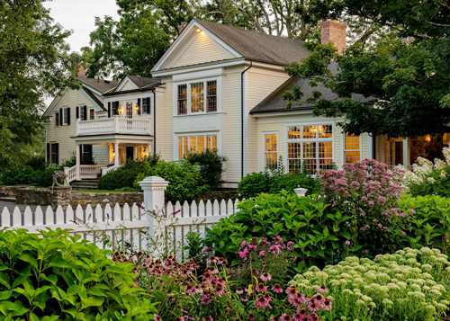 Berkshire Real Estate, Windswept Farm, CLINTON CORNERS NY, HW GUERNSEY ...