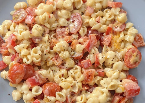 Berkshire Recipes - Macaroni & Cheese: Two Versions - Allison at ...